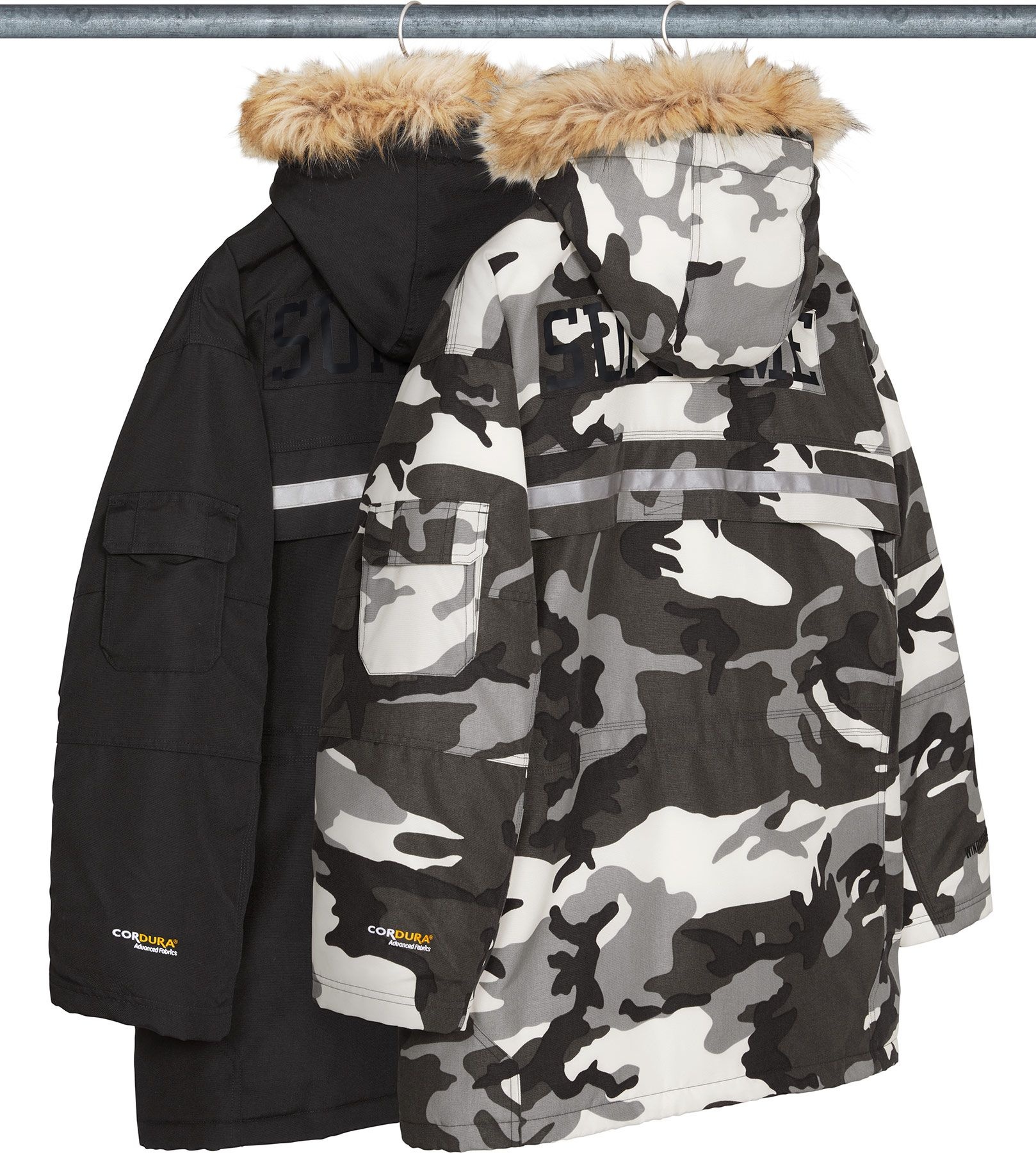 Cordura® Snorkel Coat view 5